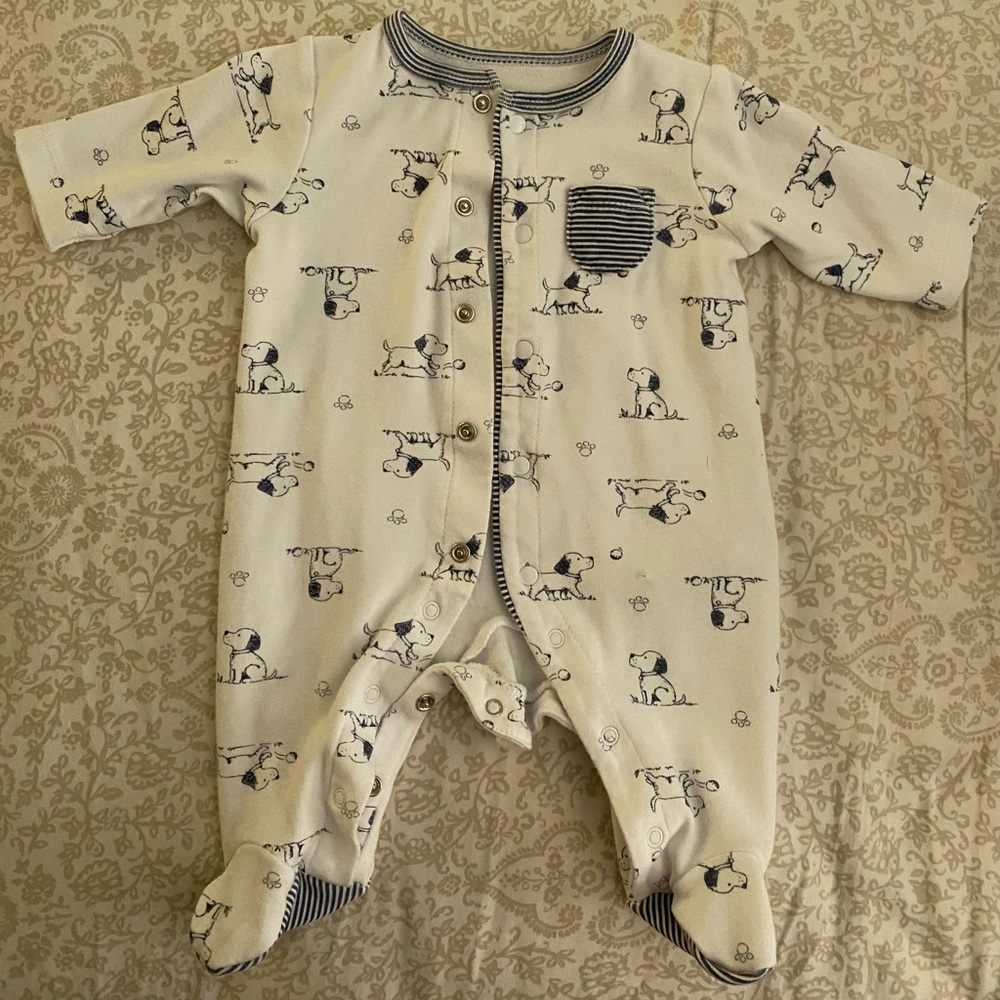 Baby Boy Clothes